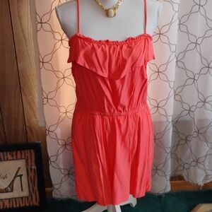 J.Crew #mini Sun Dress